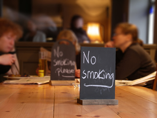 customer experience after smoking ban