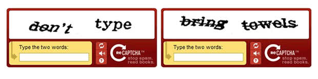 5 alternatives to CAPTCHA that won't baffle or frustrate users