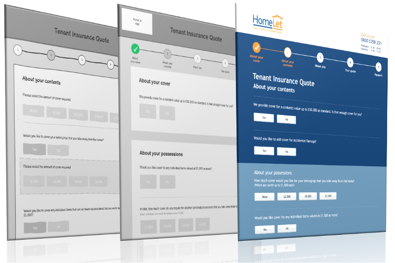 homelet-wireframe-journey