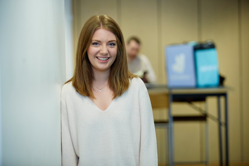 Charlotte Clancy UX Insider Profile