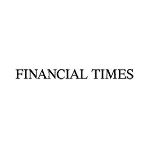 Financial Times Logo - Experience UX