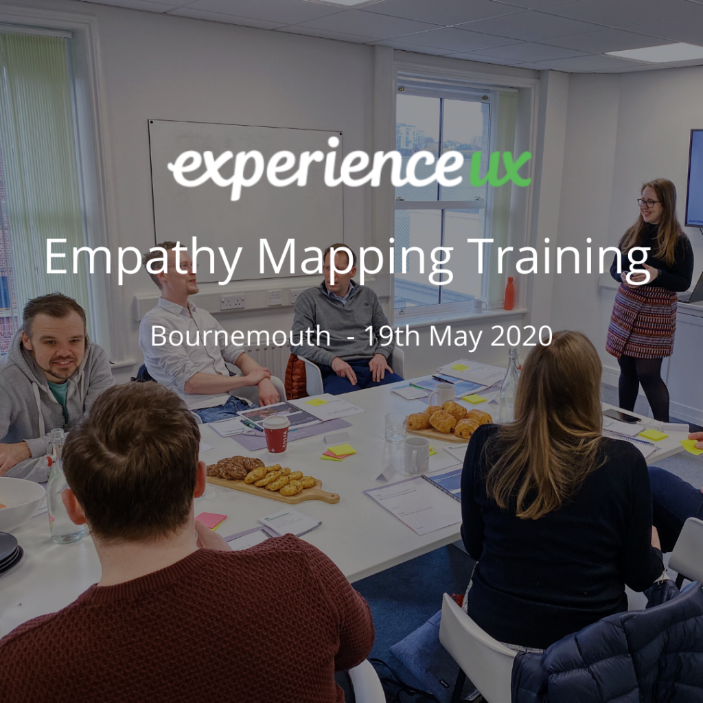 Empathy Mapping Training