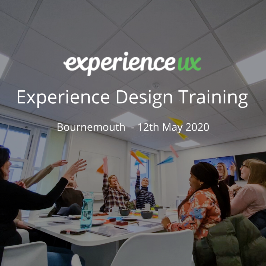 Experience Design Training