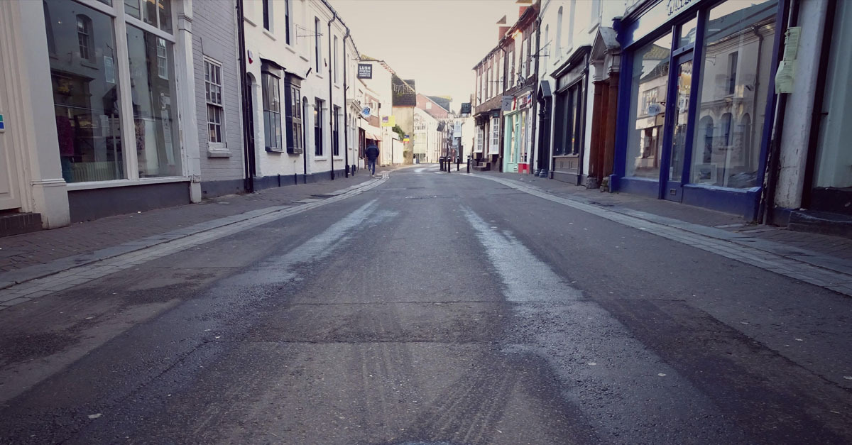 Poole High Street