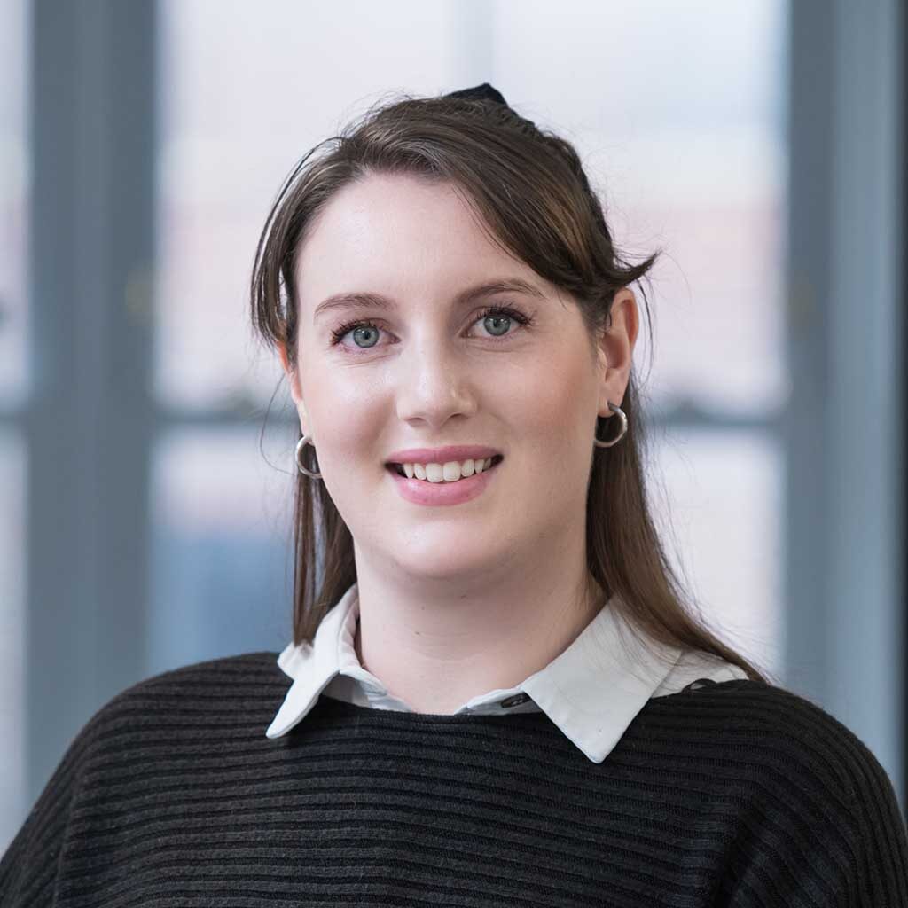 UX Consultant Emma Peters