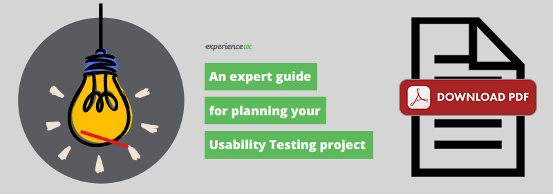 User Testing Guide Download